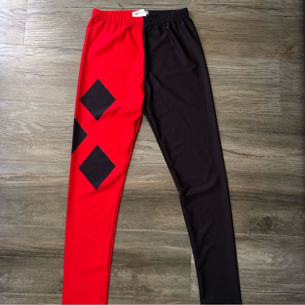 Harley Quinn Online Leggings